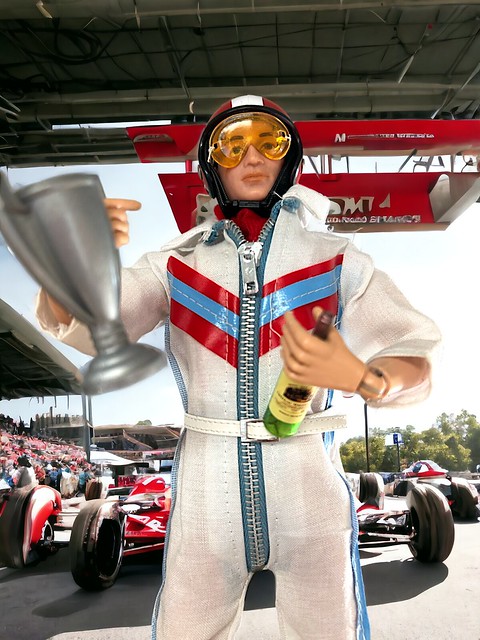 Gi Joe Race Car driver Thrill of Victory 2-Photoroom