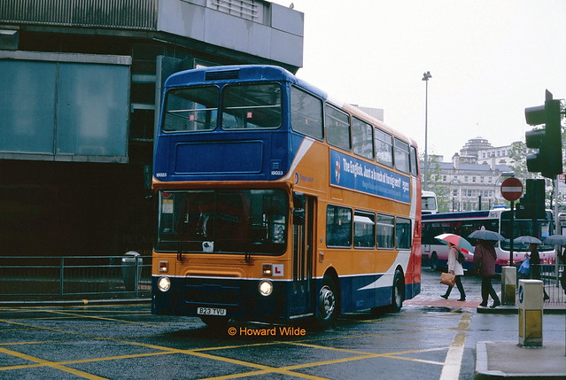 Stagecoach Manchester 15023 (B23 TVU)