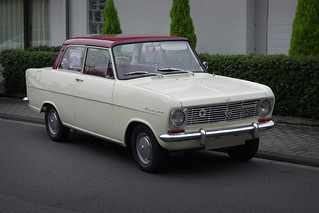 Opel Kadett  - Bj 1965
