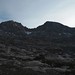 Fremont Peak & Jackson Peak above Indian Basin