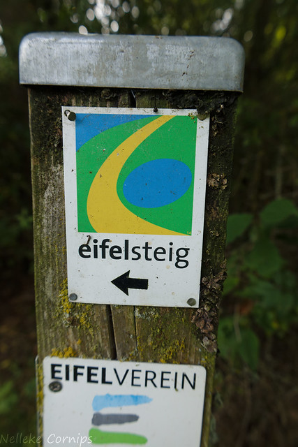 Walking the Eifelsteig