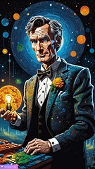 The Science Guy... A new AI creation