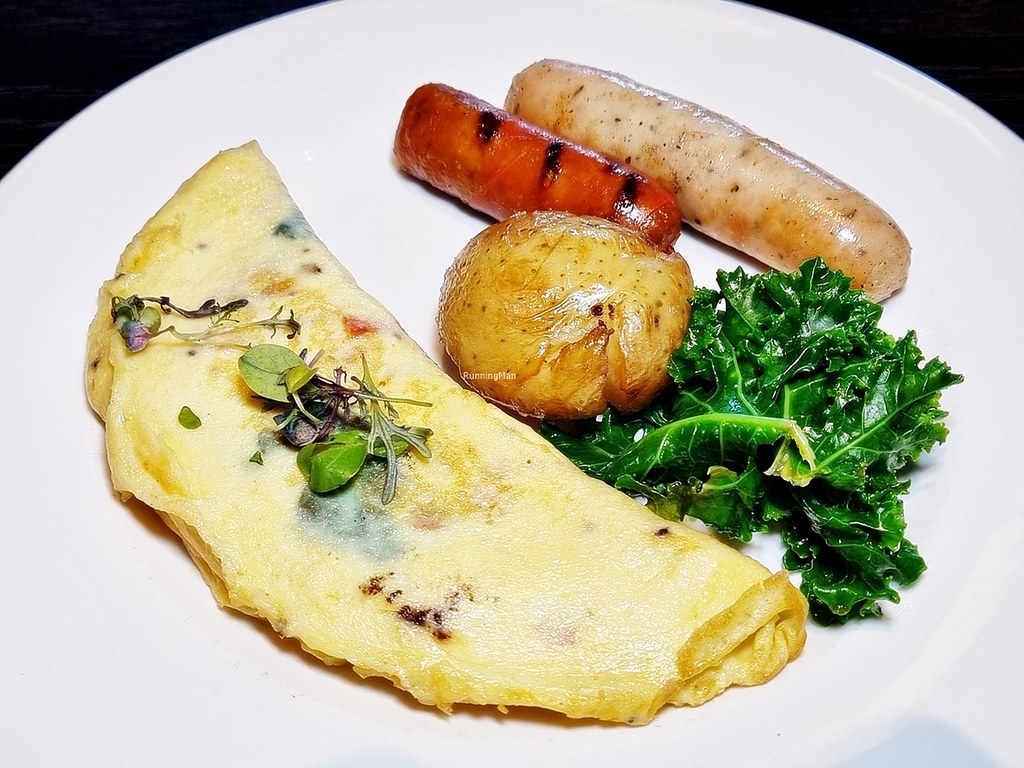 Egg Omelette