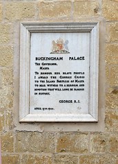 George Cross plaque_Valletta_Malta_(IMG_8194a)