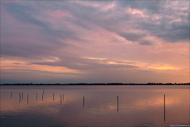 Gooimeer Sunset