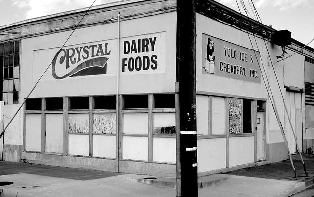 Yolo Ice & Creamery, Inc. / Crystal Dairy Foods