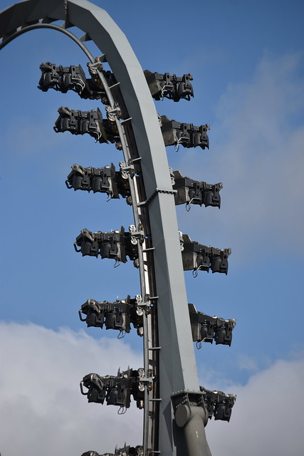 The Swarm's First Drop