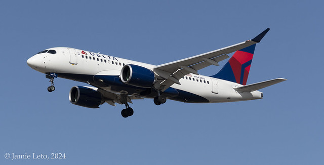 Delta Air Lines 2055