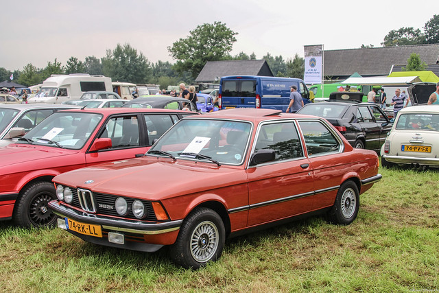 1982 BMW 321i - 74-RK-LL