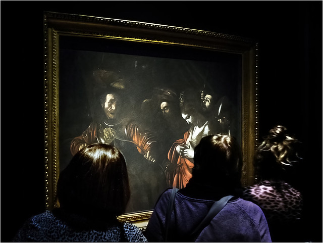 The Last Caravaggio at the National Gallery