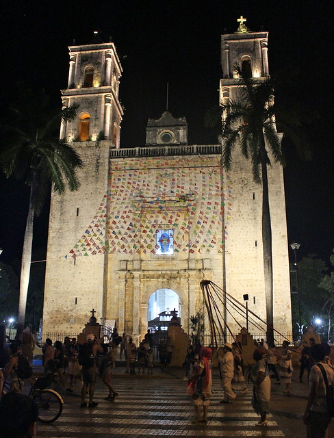 2019-10-26 Church in Valladolid