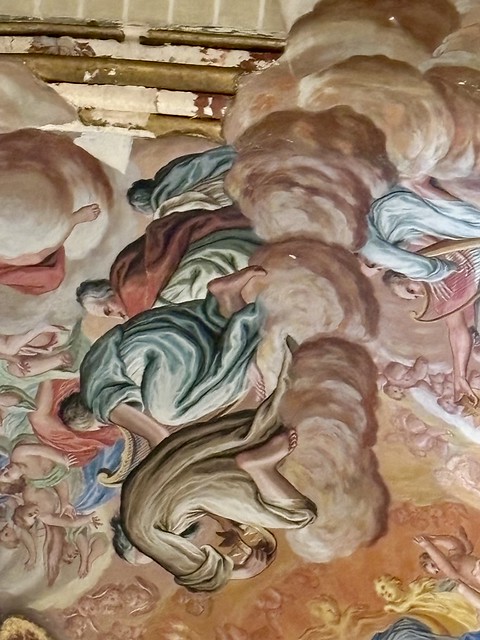 Sights inside the Santa Iglesia Catedral Primada de Toledo