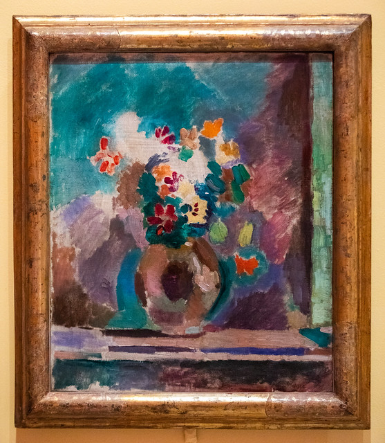 Henri Matisse, Flowers