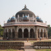 Delhi - Humayun's Tomb complex - Isa Khan tomb
