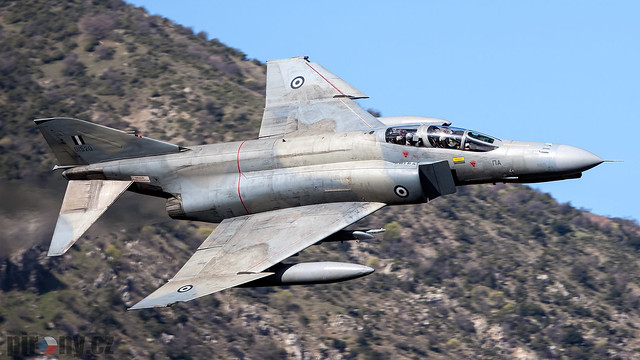 F-4 Phantom 01520 Hellenic Air Force
