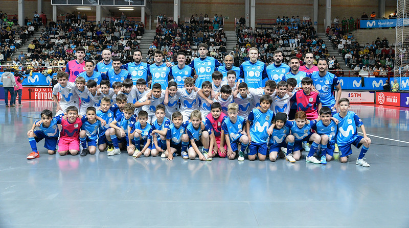 1ª Division Futbol Sala J.28 | Movistar Inter FS vs Barsa