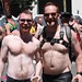 DOUBLE HOT & HAIRY DADDY BEARMEN HUNKS ! ~ photographed by ADDA DADA !  ~ DORE ALLEY FAIR 2023 ! ~
