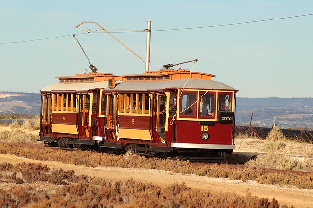 A Class trams