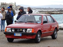 1982 Opel Kadett D 1.2 S Luxus
