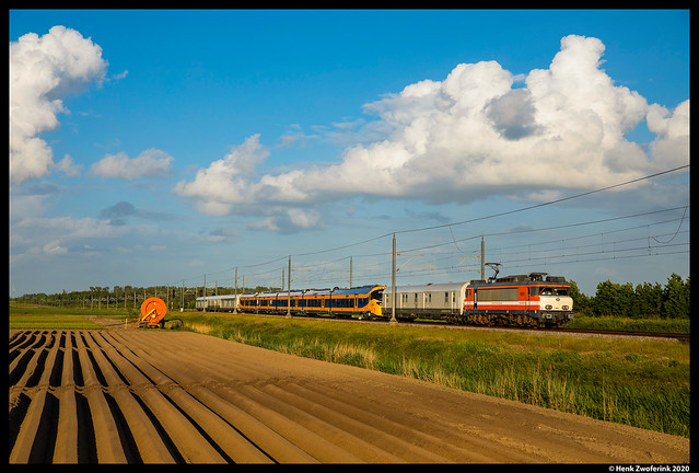 Railexperts 9901, Dronten 23-05-2020