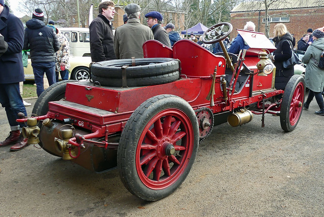 1906 Bianchi 28/40