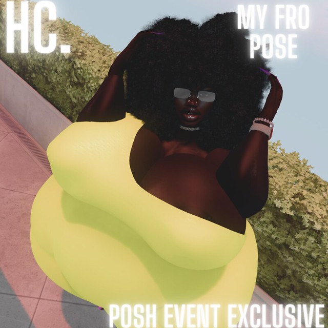 Posh Event Exclusive!