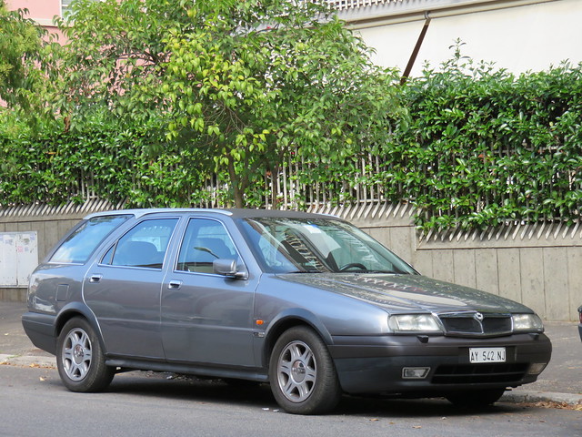 1998 Lancia Kappa SW.