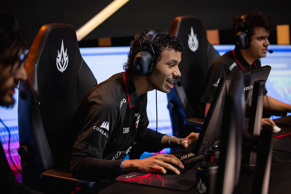 CBLOL Academy 2024 - Primeira Etapa - Playoffs Fase Presencial - Dia 3 - paiN Gaming x KaBuM