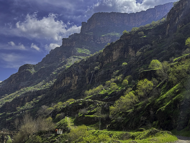 The Landscape of Kurdistan