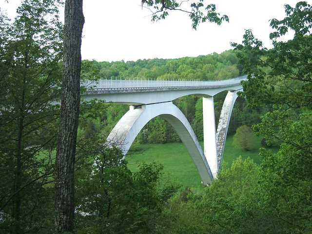 Birdsong Hollow Bridge