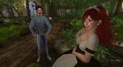 Fantasy Faire - Whispering Pages