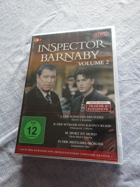 Inspector Barnaby Volume II