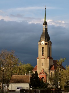 Dorfkirche  /  Village church