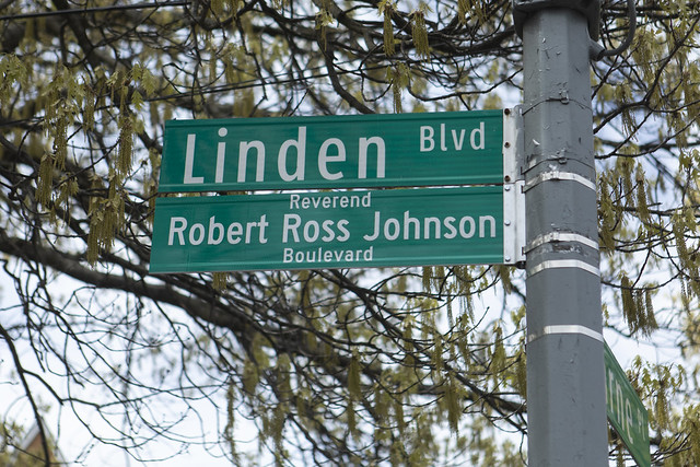 Council Member Nantasha Williams Hosts Street Co-renaming for Reverend Robert Ross