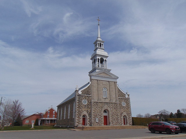 Sainte-Mélanie Church