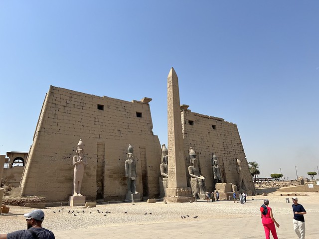 3.Temple of Luxor