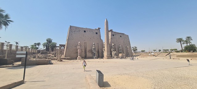 1. Temple of Luxor