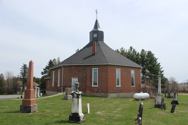 United Church and Cemetery