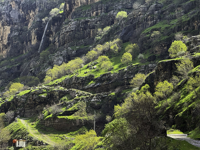 The Landscape of Kurdistan
