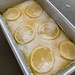 Lemony turmeric tea cake (Alison Roman)