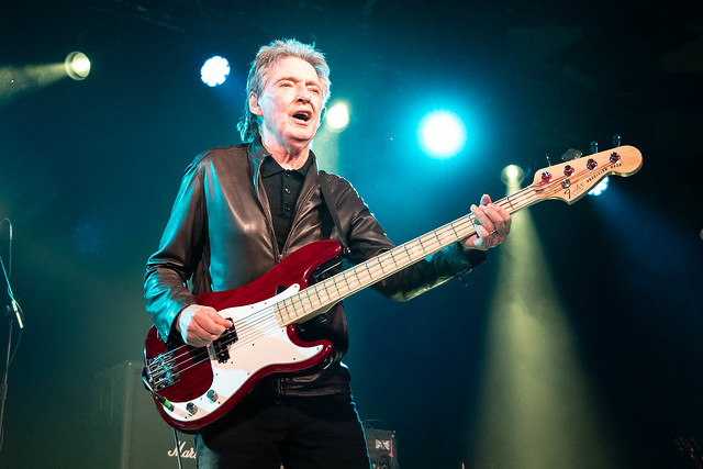 From The Jam- Barrowland Glasgow 27th April 2024
