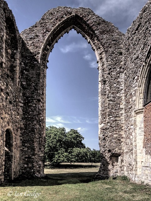 Leiston Abbey (3)