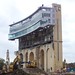 April 27, 2024 Ryan Field Northwestern University, demolition nearing completion