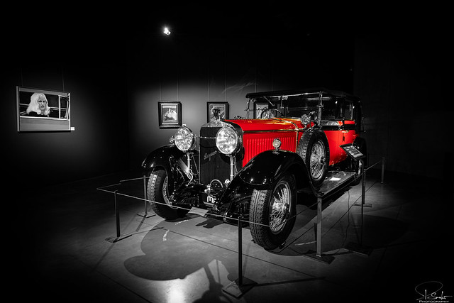 Hispano.Suiza H6B 1928 - MAC Museum Art & Cars - Singen - Germany