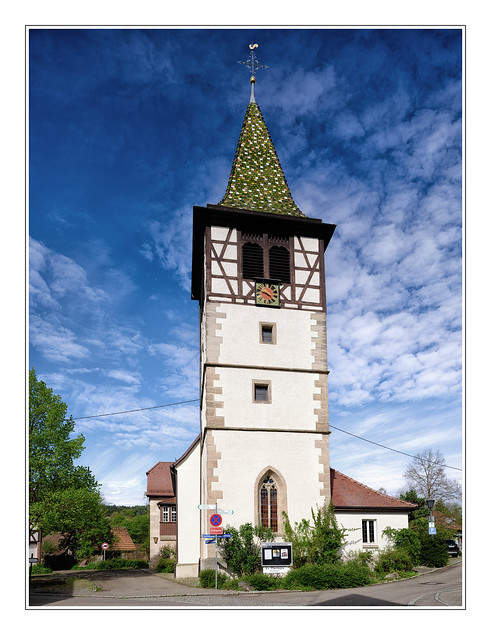 Schornbach Kirche