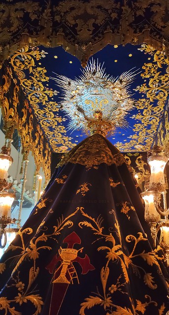 Nuestra Señora de la Amargura Coronada, Granada