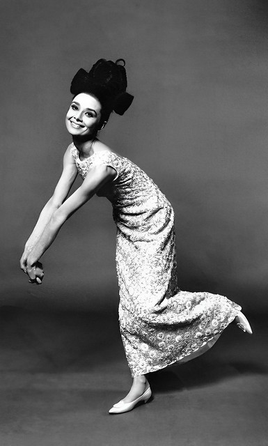 Givenchy Collection Haute Couture Printemps/Été 1963.
