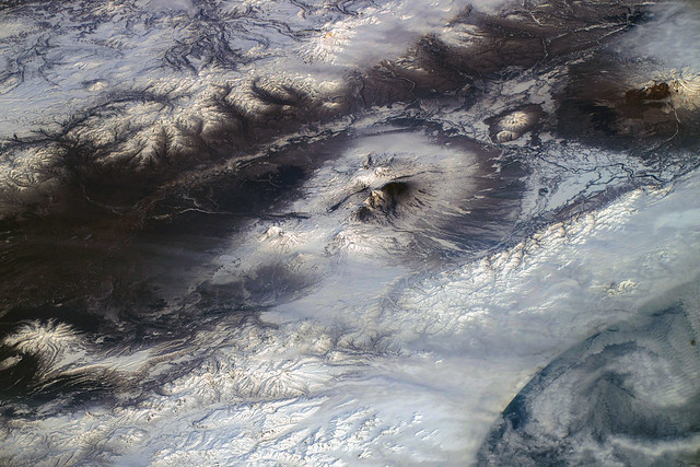 Kamchatkan Volcano, variant