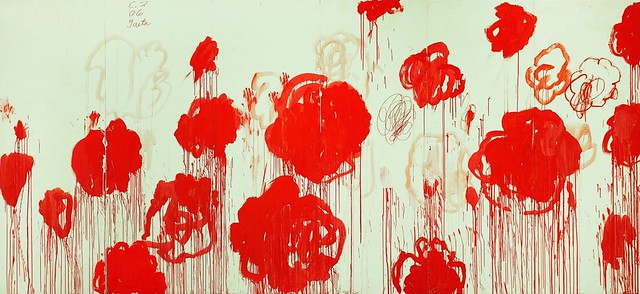 Cy Twombly - Untitled [2006]