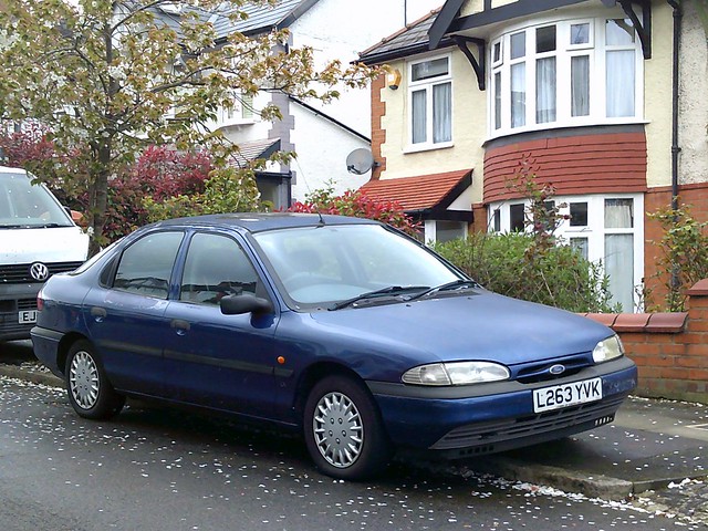 1994 Ford Mondeo 1.8 LX